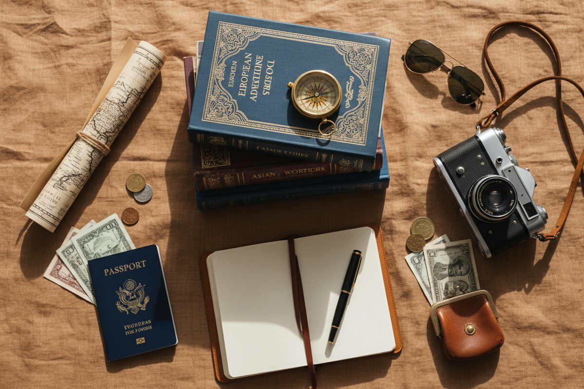 Travel Guides